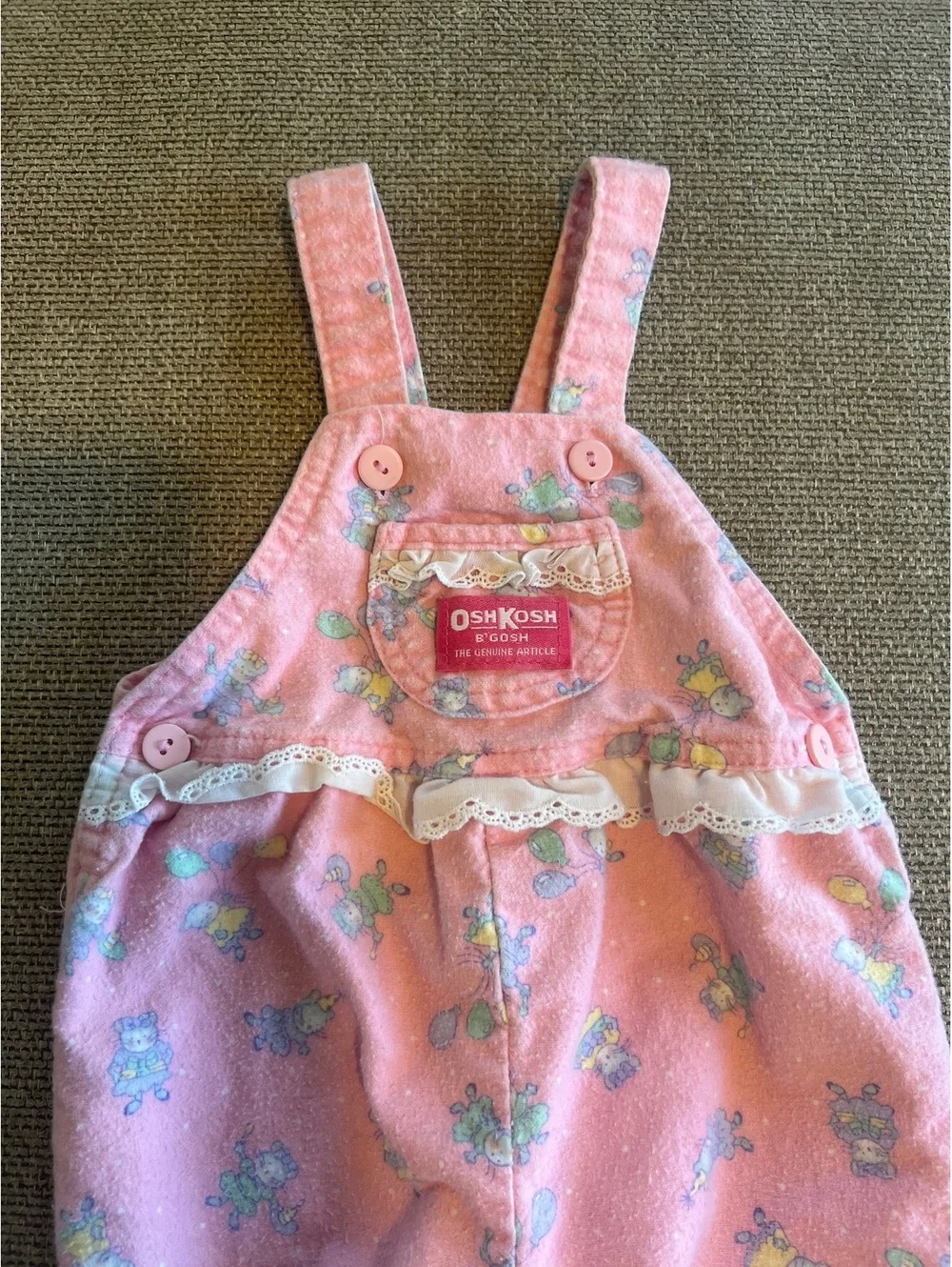 OshKosh Bgosh vintage oshkosh
